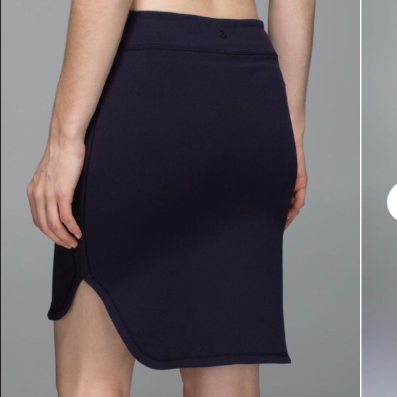 Lululemon city skirt Clearance